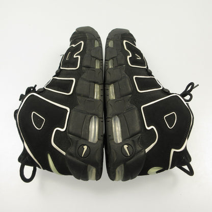 NIKE | Nike AIR MORE UPTEMPO Sneakers 414962-002 Black 27.5cm