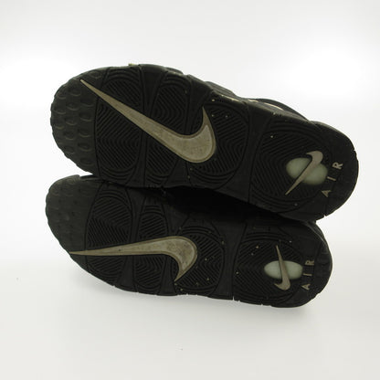NIKE | Nike AIR MORE UPTEMPO Sneakers 414962-002 Black 27.5cm