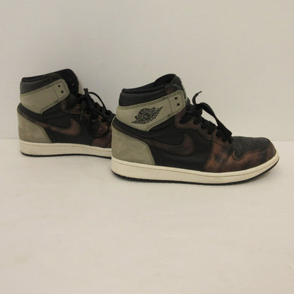 【中古】NIKE | ナイキ AIR JORDAN 1 RETRO HIGH OG RUST SHADOW スニーカー 555088-033 ブラウン 28cm【姫路東店】
