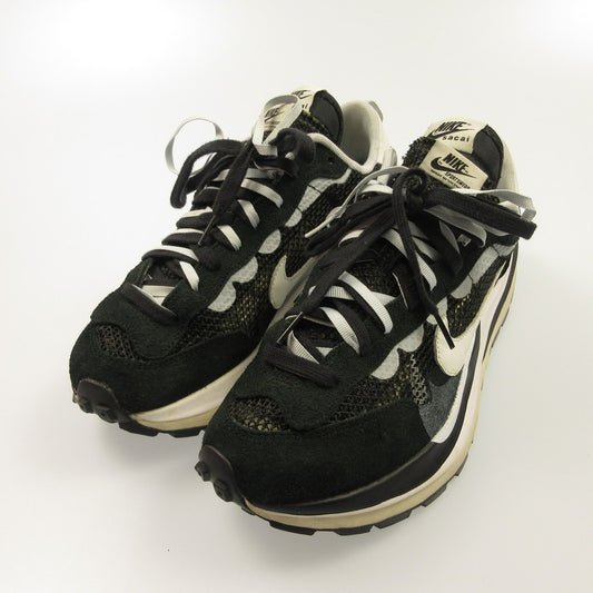 NIKE | ナイキ VAPORWAFFLE/SACAI スニーカー CV1363-001 ×Sacai ブラック 28cm