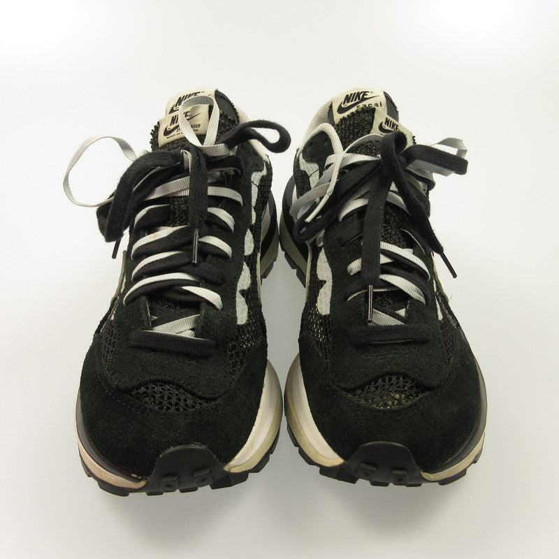 NIKE | ナイキ VAPORWAFFLE/SACAI スニーカー CV1363-001 ×Sacai ブラック 28cm