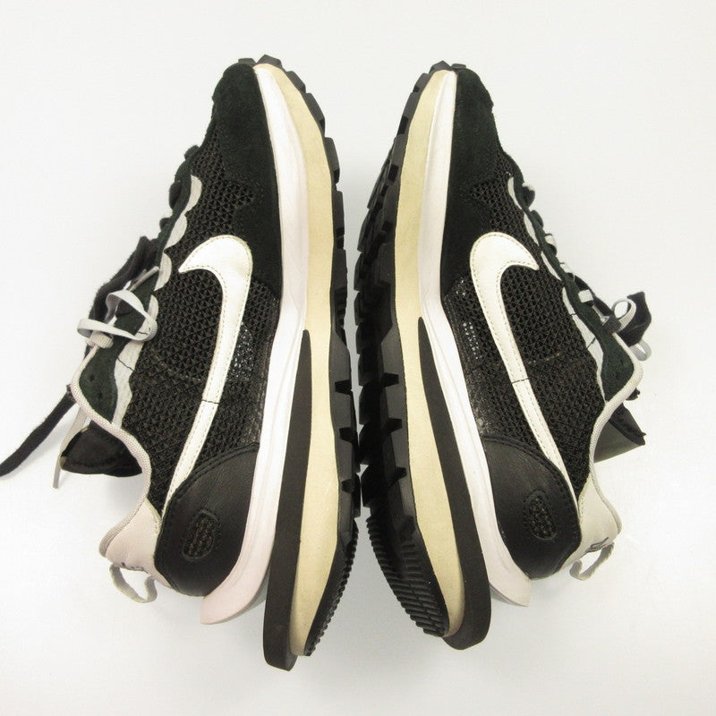 NIKE | ナイキ VAPORWAFFLE/SACAI スニーカー CV1363-001 ×Sacai ブラック 28cm