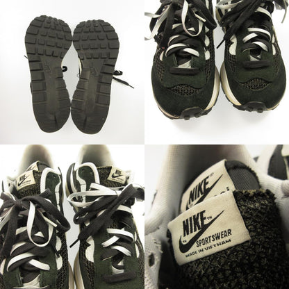 NIKE | ナイキ VAPORWAFFLE/SACAI スニーカー CV1363-001 ×Sacai ブラック 28cm
