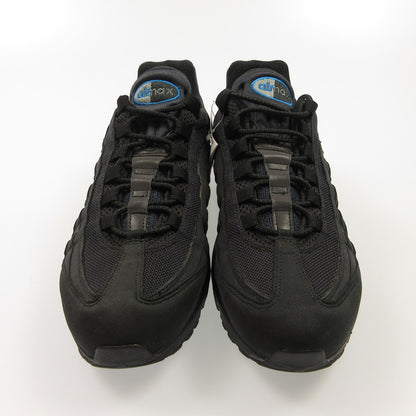 NIKE | ナイキ AIR MAX 95 BLACK/IMPERIAL BLUE スニーカー CJ7553-001 ブラック 30cm