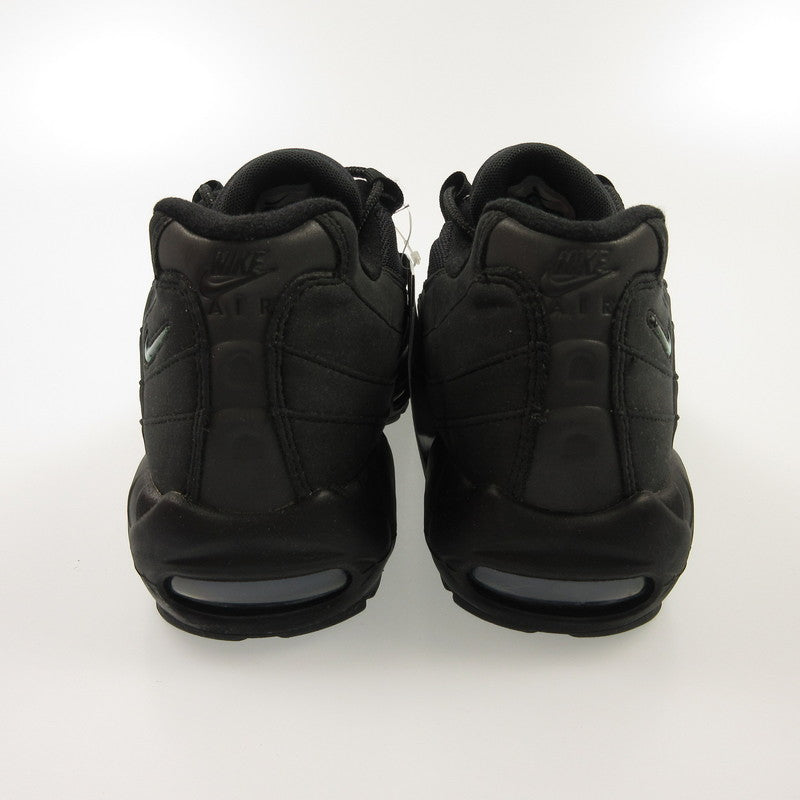 NIKE | ナイキ AIR MAX 95 BLACK/IMPERIAL BLUE スニーカー CJ7553-001 ブラック 30cm