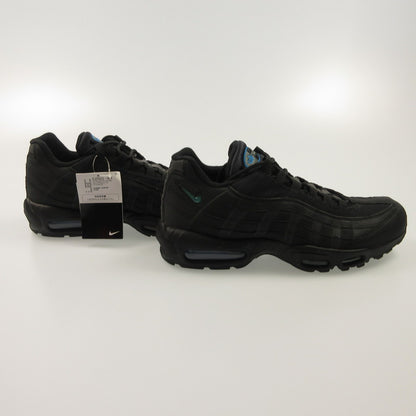 NIKE | ナイキ AIR MAX 95 BLACK/IMPERIAL BLUE スニーカー CJ7553-001 ブラック 30cm