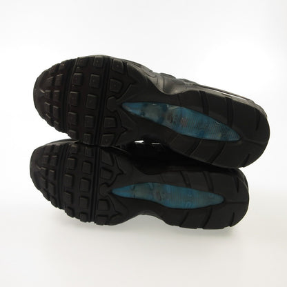 NIKE | ナイキ AIR MAX 95 BLACK/IMPERIAL BLUE スニーカー CJ7553-001 ブラック 30cm