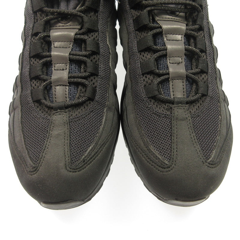 NIKE | ナイキ AIR MAX 95 BLACK/IMPERIAL BLUE スニーカー CJ7553-001 ブラック 30cm