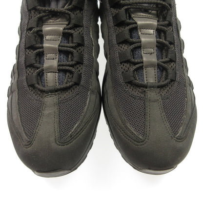 NIKE | ナイキ AIR MAX 95 BLACK/IMPERIAL BLUE スニーカー CJ7553-001 ブラック 30cm