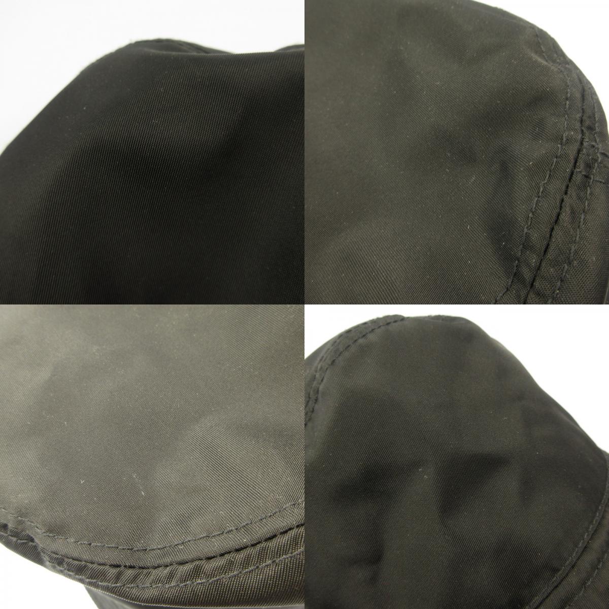 PRADA | Prada Hat 1HC137 Authentic Domestic Product Size: M