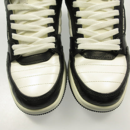 A BATHING APE | アベイシングエイプ Bapesta 88 Mid スニーカー 1J30191027 ブラック 26cm