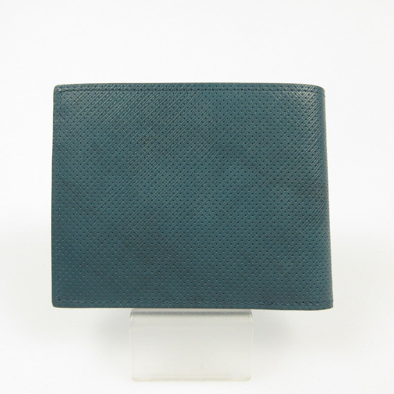 TAKEO KIKUCHI | Takeo Kikuchi Olfeno Bifold Wallet Bifold Wallet 752604 Blue
