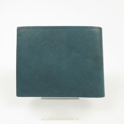TAKEO KIKUCHI | Takeo Kikuchi Olfeno Bifold Wallet Bifold Wallet 752604 Blue
