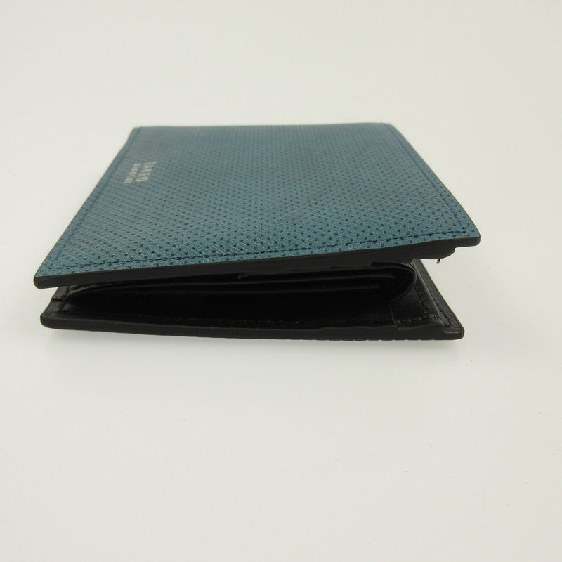 TAKEO KIKUCHI | Takeo Kikuchi Olfeno Bifold Wallet Bifold Wallet 752604 Blue