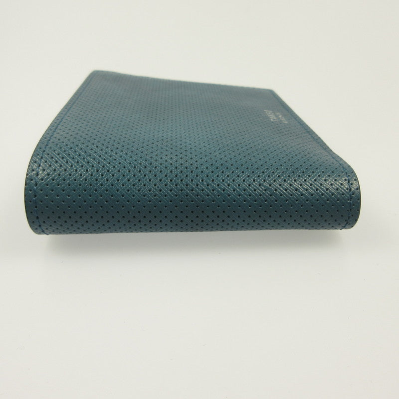 TAKEO KIKUCHI | Takeo Kikuchi Olfeno Bifold Wallet Bifold Wallet 752604 Blue
