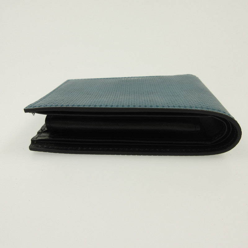 TAKEO KIKUCHI | Takeo Kikuchi Olfeno Bifold Wallet Bifold Wallet 752604 Blue