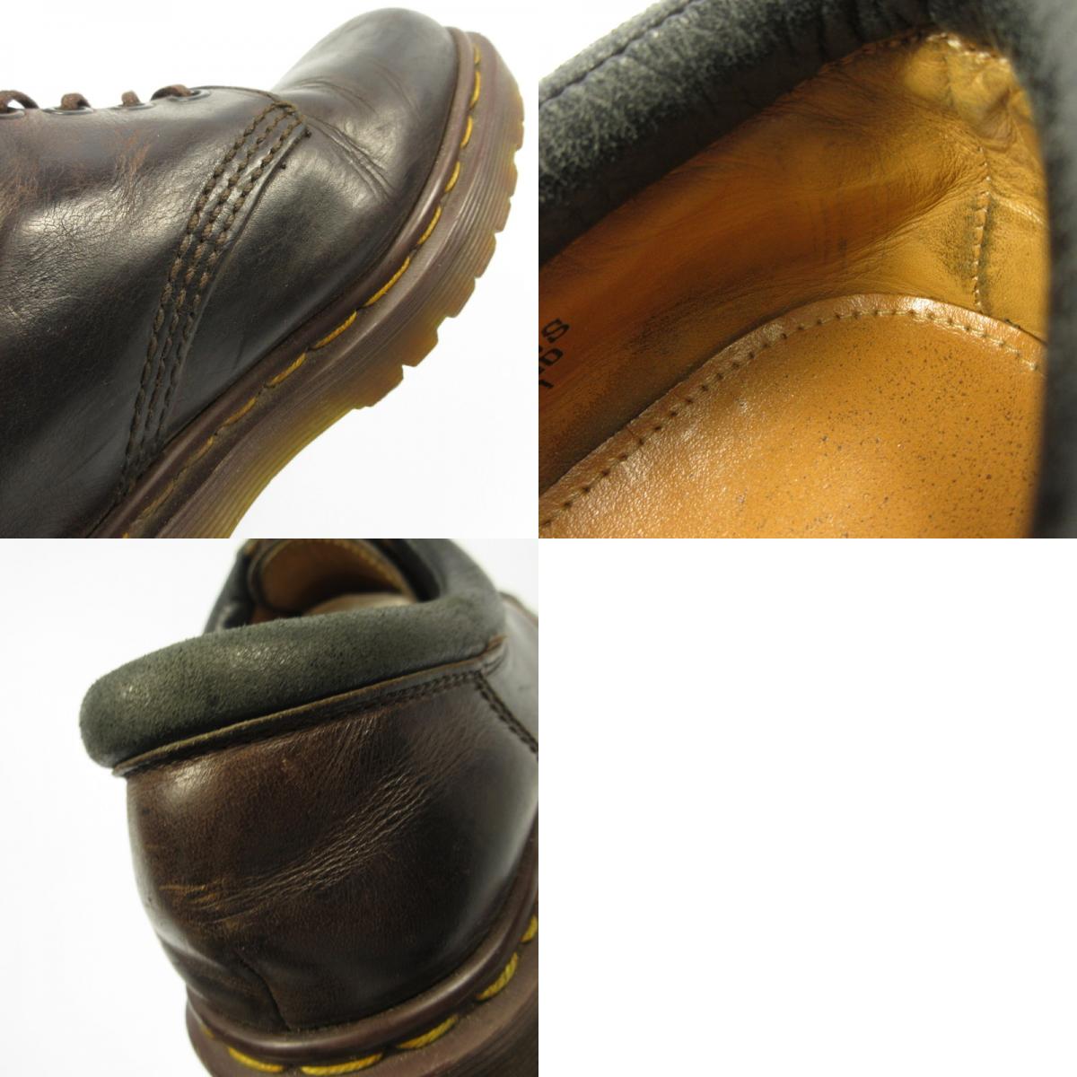 Dr. Martens | Dr. Martens Boots 8053 Made in England Brown