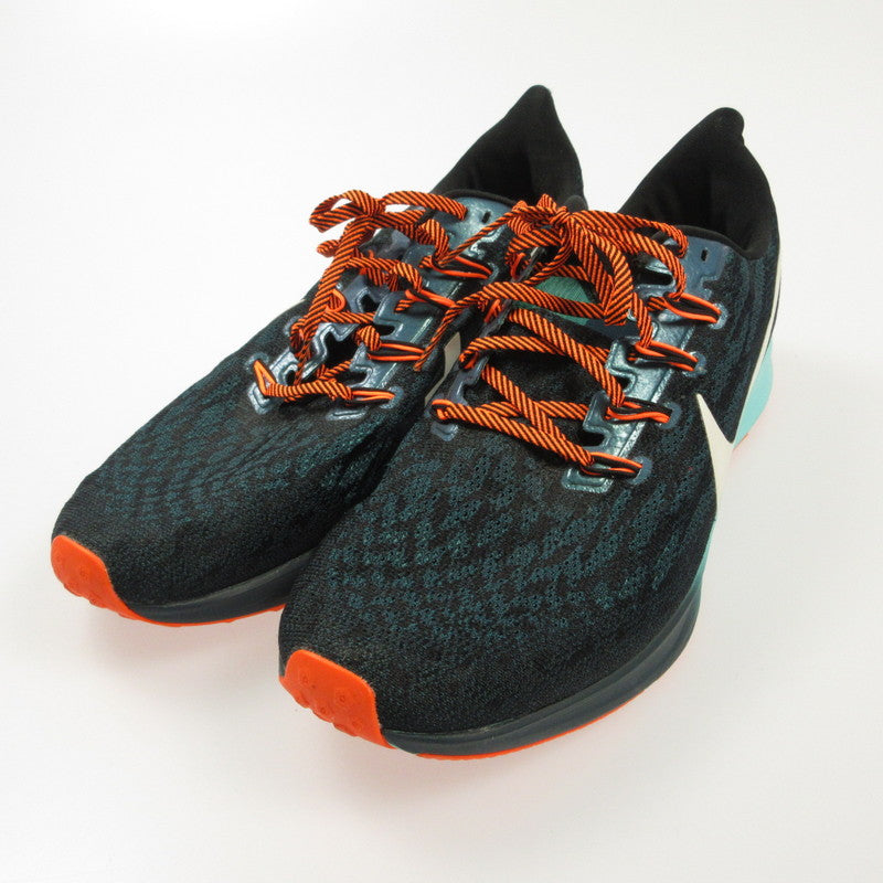 NIKE | Nike AIR ZOOM PEGASUS 36 Sneakers CD4573-001 Green 28cm