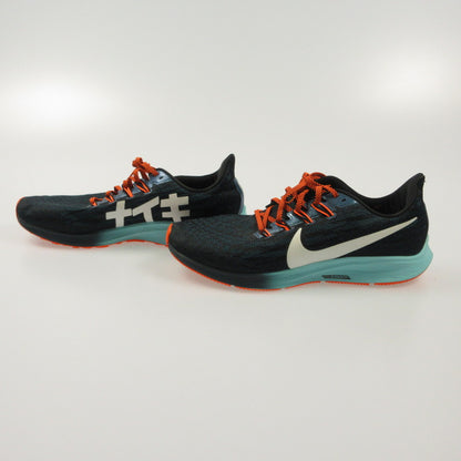 NIKE | Nike AIR ZOOM PEGASUS 36 Sneakers CD4573-001 Green 28cm