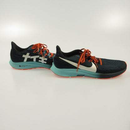 NIKE | Nike AIR ZOOM PEGASUS 36 Sneakers CD4573-001 Green 28cm