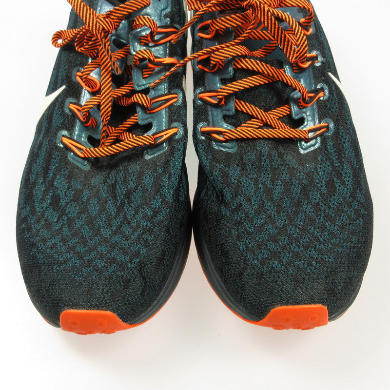 NIKE | Nike AIR ZOOM PEGASUS 36 Sneakers CD4573-001 Green 28cm