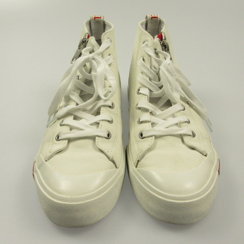 DIESEL | DIESEL S-ATHOS ZIP Sneakers Y03267 White 27.5cm