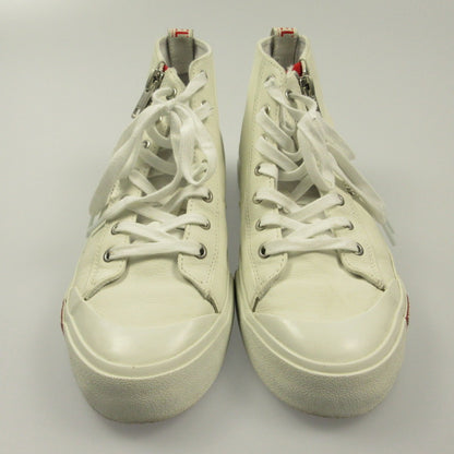 DIESEL | DIESEL S-ATHOS ZIP Sneakers Y03267 White 27.5cm