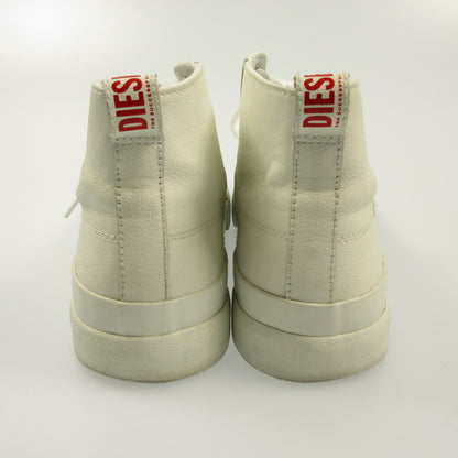 DIESEL | DIESEL S-ATHOS ZIP Sneakers Y03267 White 27.5cm