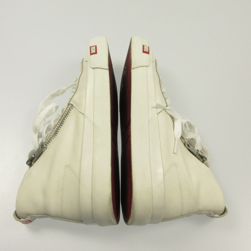 DIESEL | DIESEL S-ATHOS ZIP Sneakers Y03267 White 27.5cm