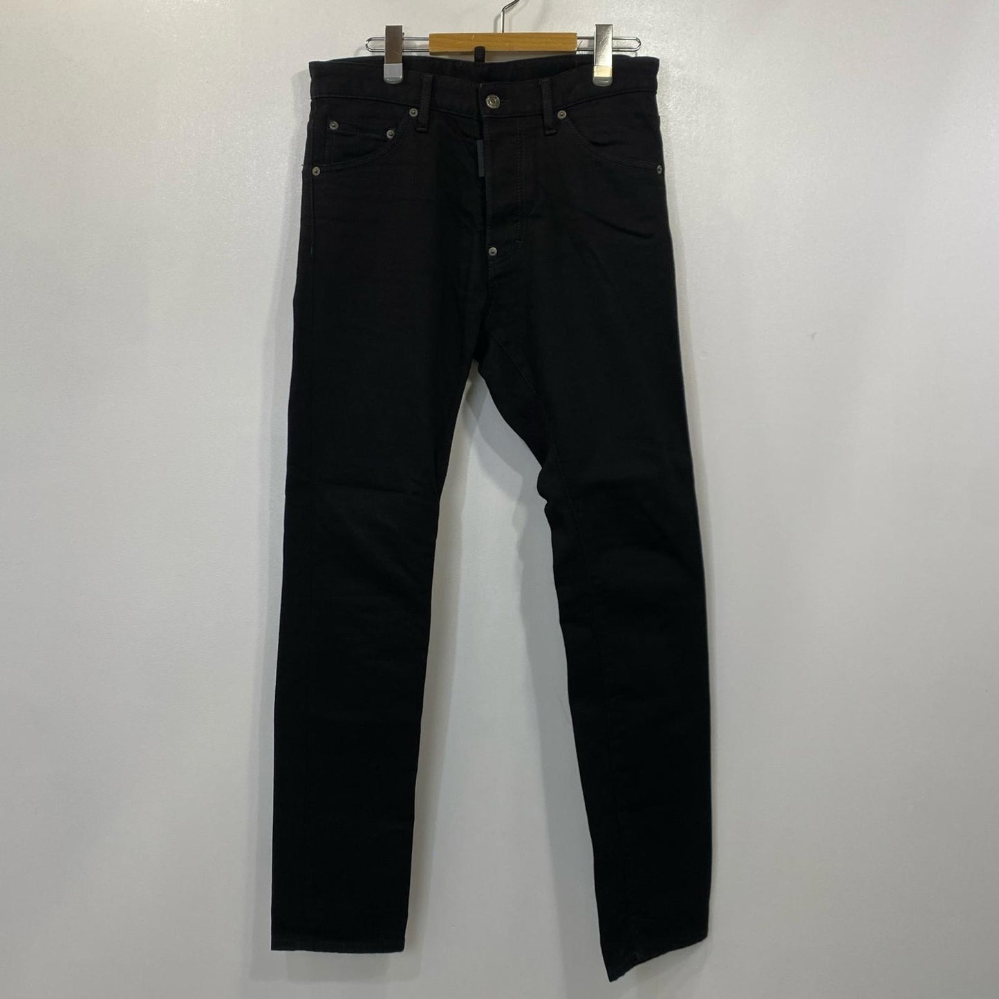 DSQUARED2 | ディースクエアード COOL GUY デニムパンツ S74LB1426 国内正規品 2024S/S ブラック サイズ：46