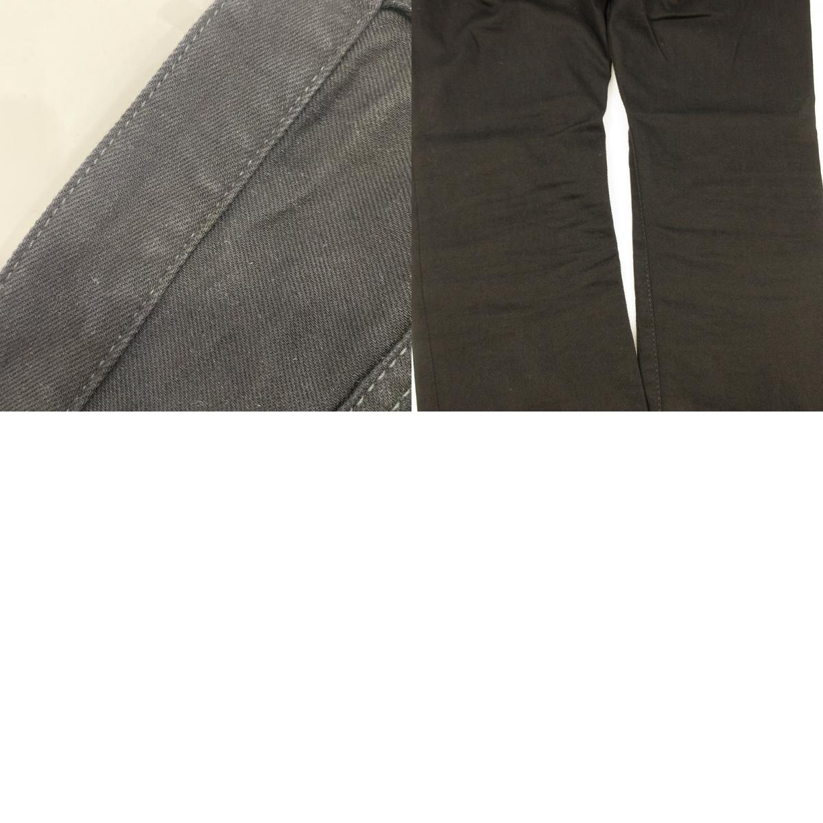 DSQUARED2 | Dsquared2 COOL GUY Denim Pants S74LB1426 Domestic Regular Product 2024S/S Black Size: 46