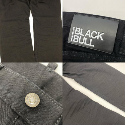 DSQUARED2 | Dsquared2 COOL GUY Denim Pants S74LB1426 Domestic Regular Product 2024S/S Black Size: 46