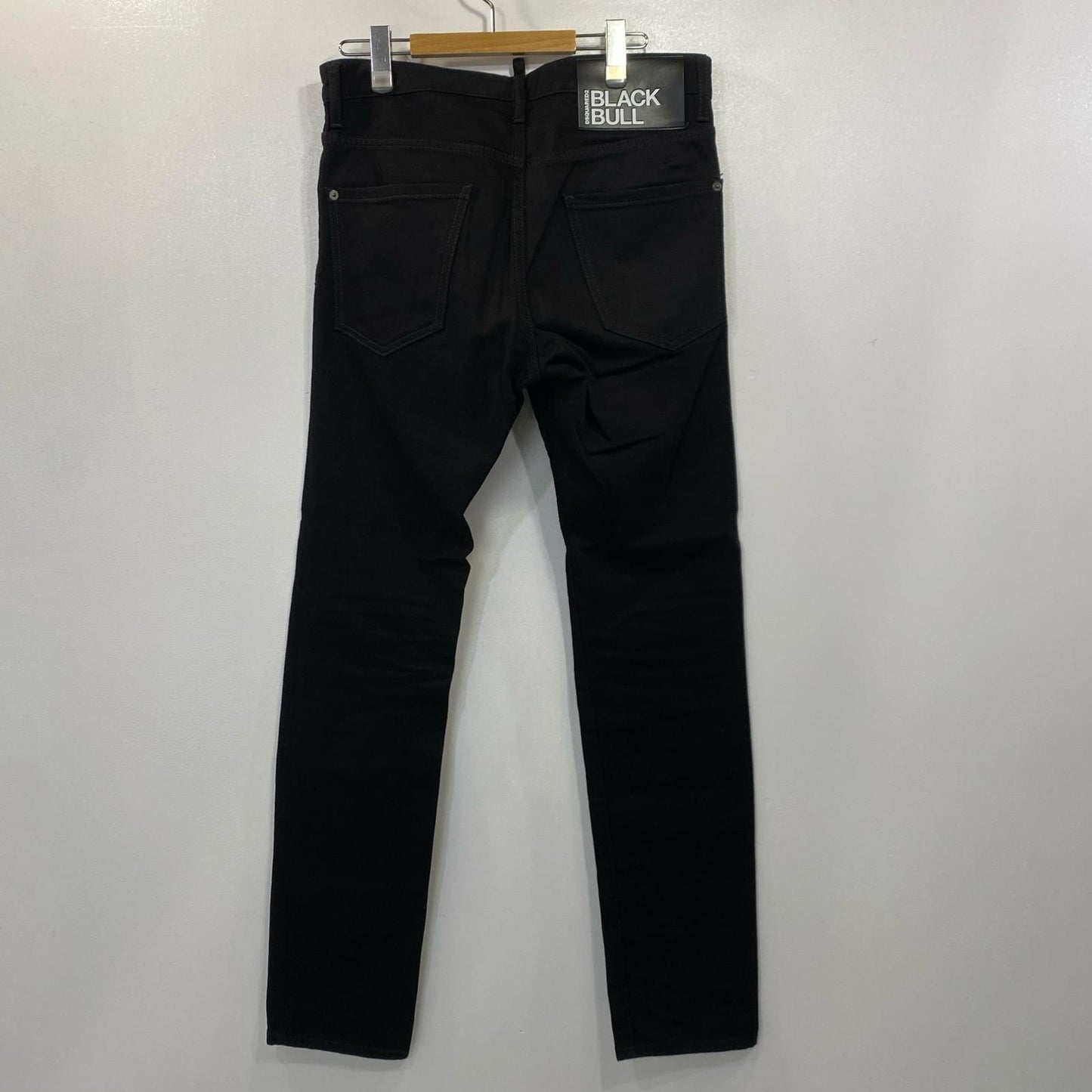 DSQUARED2 | ディースクエアード COOL GUY デニムパンツ S74LB1426 国内正規品 2024S/S ブラック サイズ：46