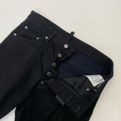 DSQUARED2 | ディースクエアード COOL GUY デニムパンツ S74LB1426 国内正規品 2024S/S ブラック サイズ：46