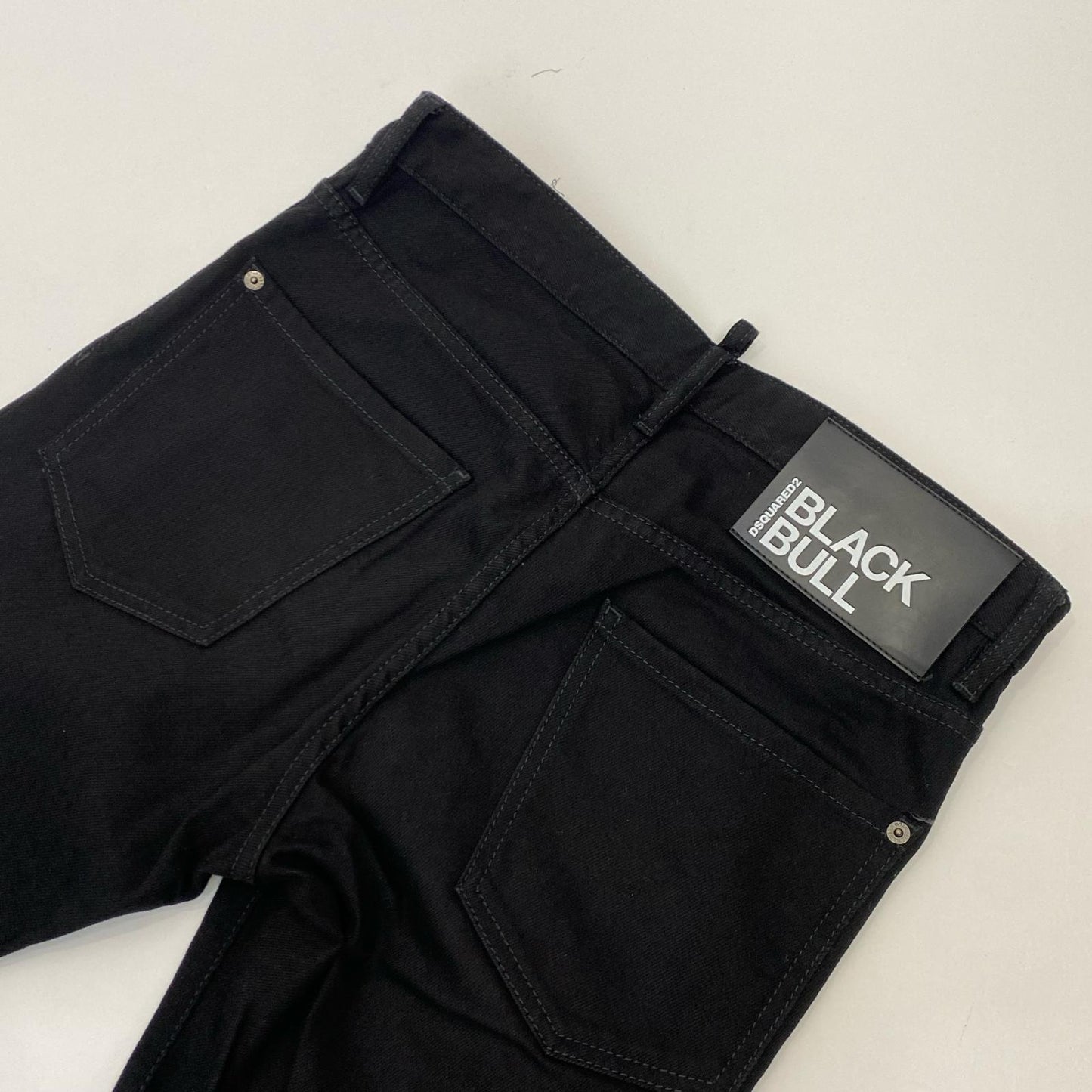 DSQUARED2 | ディースクエアード COOL GUY デニムパンツ S74LB1426 国内正規品 2024S/S ブラック サイズ：46