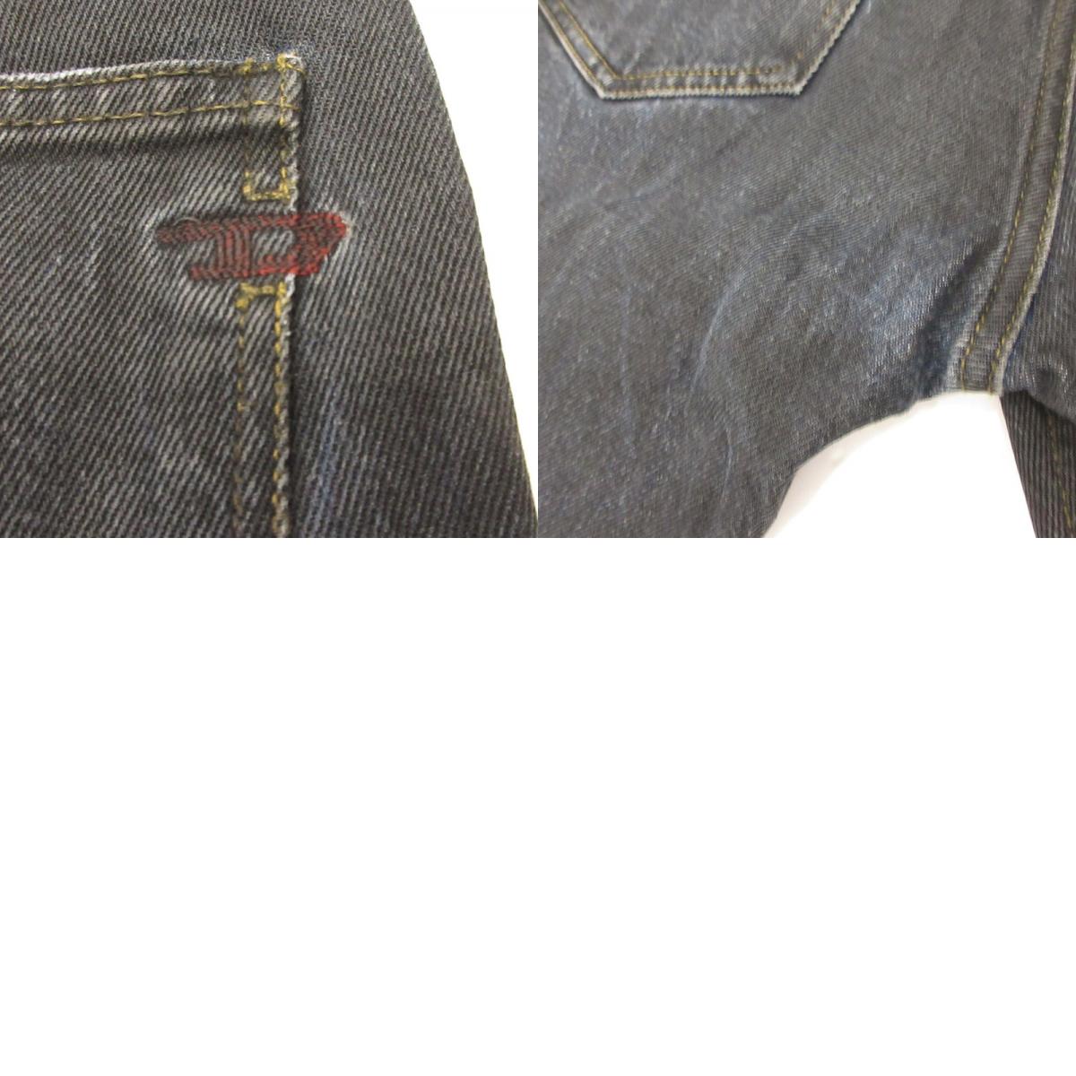 DIESEL | DIESEL 2019 D-STRUKT-S Denim Pants A11450 Navy Size: 30
