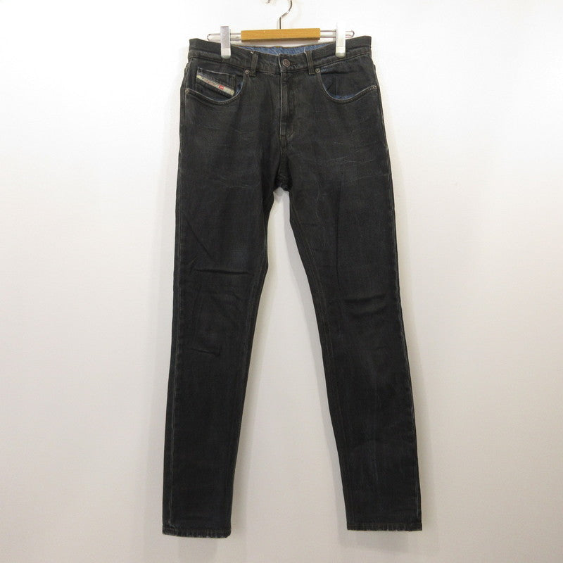 DIESEL | DIESEL 2019 D-STRUKT-S Denim Pants A11450 Navy Size: 30