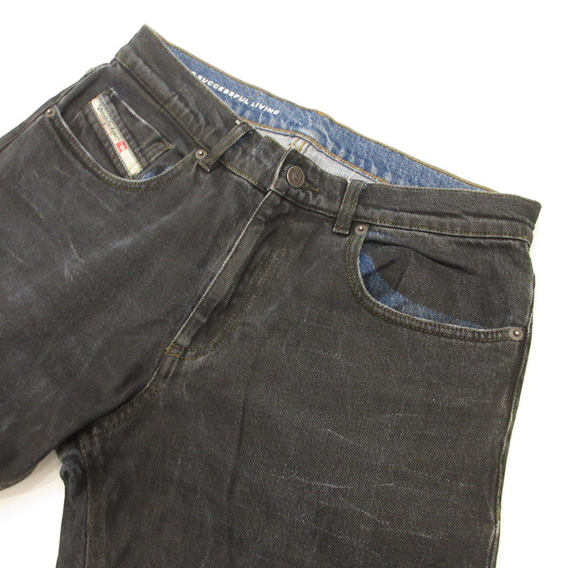 DIESEL | DIESEL 2019 D-STRUKT-S Denim Pants A11450 Navy Size: 30
