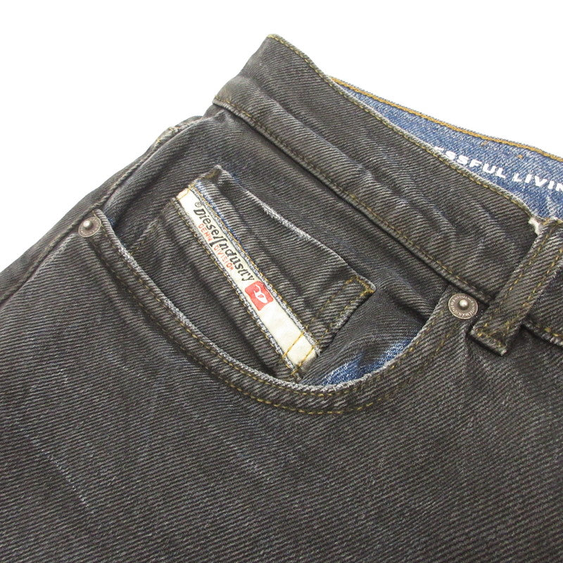 DIESEL | DIESEL 2019 D-STRUKT-S Denim Pants A11450 Navy Size: 30