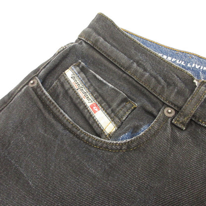 DIESEL | DIESEL 2019 D-STRUKT-S Denim Pants A11450 Navy Size: 30