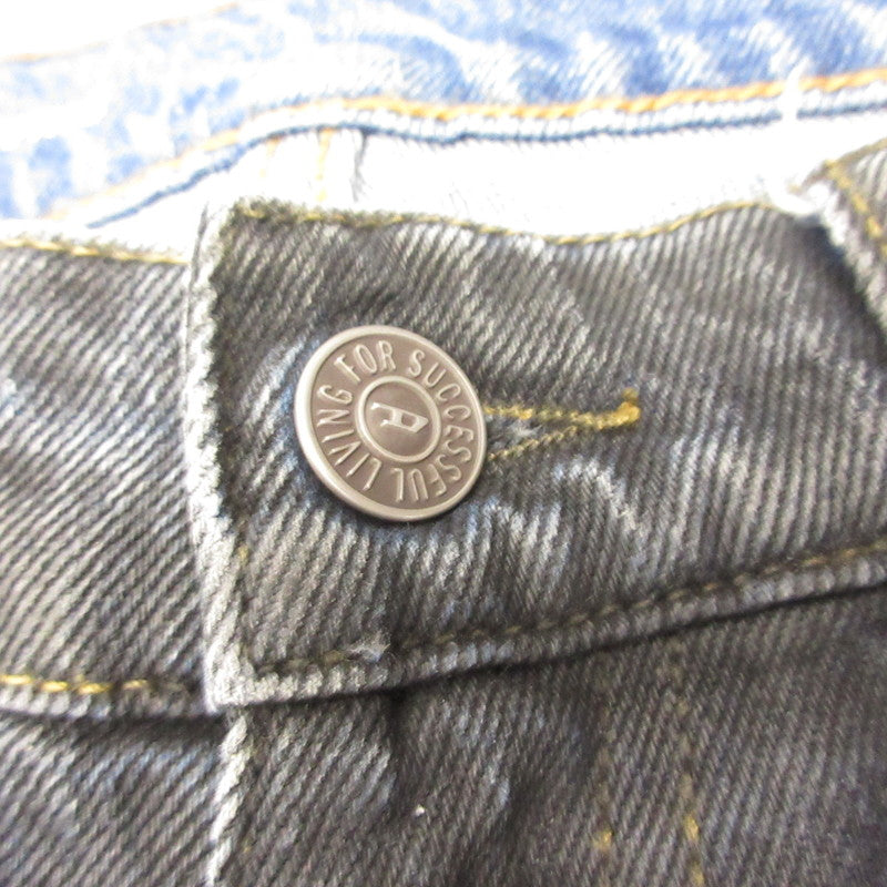 DIESEL | DIESEL 2019 D-STRUKT-S Denim Pants A11450 Navy Size: 30