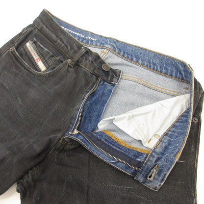 DIESEL | DIESEL 2019 D-STRUKT-S Denim Pants A11450 Navy Size: 30