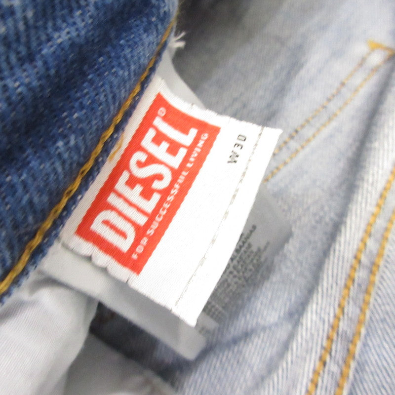 DIESEL | DIESEL 2019 D-STRUKT-S Denim Pants A11450 Navy Size: 30