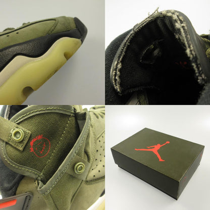 NIKE | Nike AIR JORDAN 6 RETRO CACTUS JACK Sneakers CN1084-200 Khaki 28.5cm