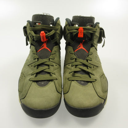 NIKE | Nike AIR JORDAN 6 RETRO CACTUS JACK Sneakers CN1084-200 Khaki 28.5cm