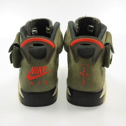 NIKE | Nike AIR JORDAN 6 RETRO CACTUS JACK Sneakers CN1084-200 Khaki 28.5cm