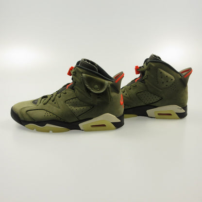 NIKE | Nike AIR JORDAN 6 RETRO CACTUS JACK Sneakers CN1084-200 Khaki 28.5cm