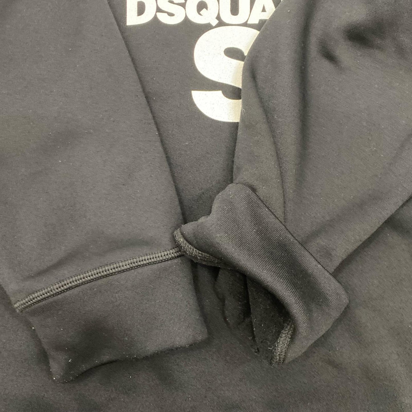 DSQUARED2 | Dsquared Sweatshirt S71GU0385 2020S/S Black Size: L