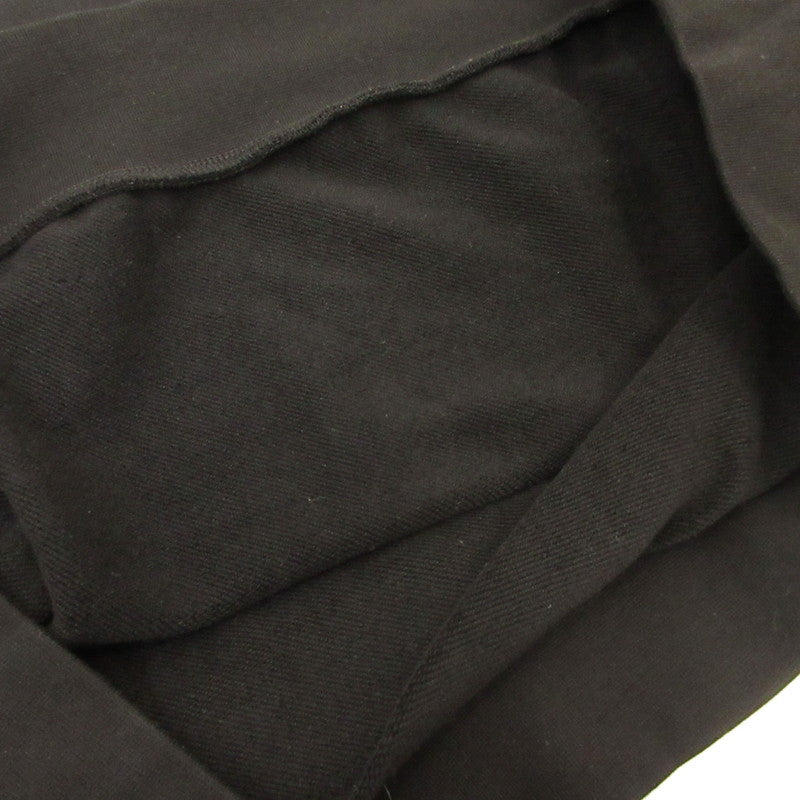 KARL LAGERFELD | カールラガーフェルド スウェット 705229 ブラック サイズ：XL