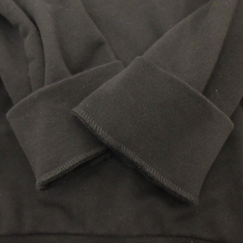 KARL LAGERFELD | カールラガーフェルド スウェット 705229 ブラック サイズ：XL